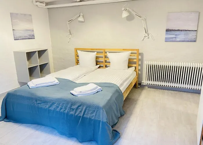 Aday - Aalborg Mansion - Charming 3 Bedroom Apartment