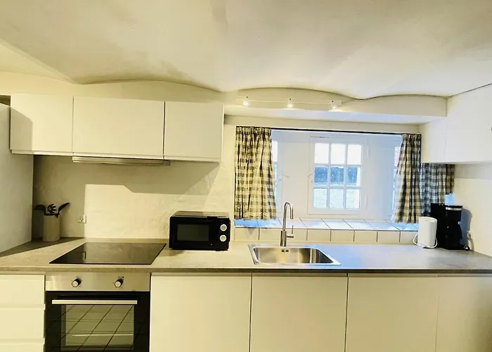 Aday - Aalborg Mansion - Charming 3 Bedroom Apartment